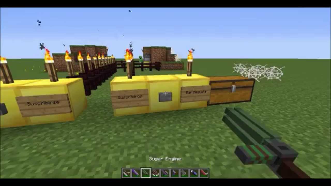 1.7.10 Mod Review Quiver Bow +Instalacion / Minecraft 