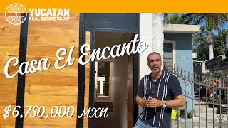 See Inside This Dream Home in Yucatan!