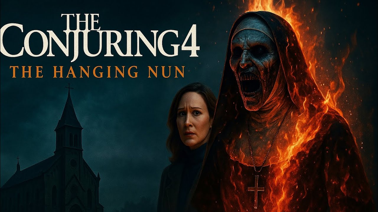 🎬 The Conjuring 4: The Hanging Nun. - YouTube