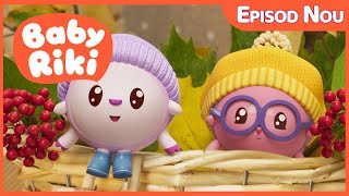 Desene Babyriki - Orașe Și Sate Episod Nou Desene Animate Pentru Copii De Grădiniță