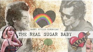 Harry Styles - The real sugar baby (sassy Harry)❤️‍