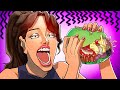 The nastiest tiktok food waster