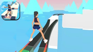 Sky Roller Gameplay Walkthrough part 4 (iOS,Android) @Lucifernani