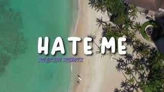 DJ LAMBAT!!! Hate Me - Ricken Remix (Remix Lambat)