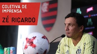 Coletiva | Zé Ricardo (AO VIVO)