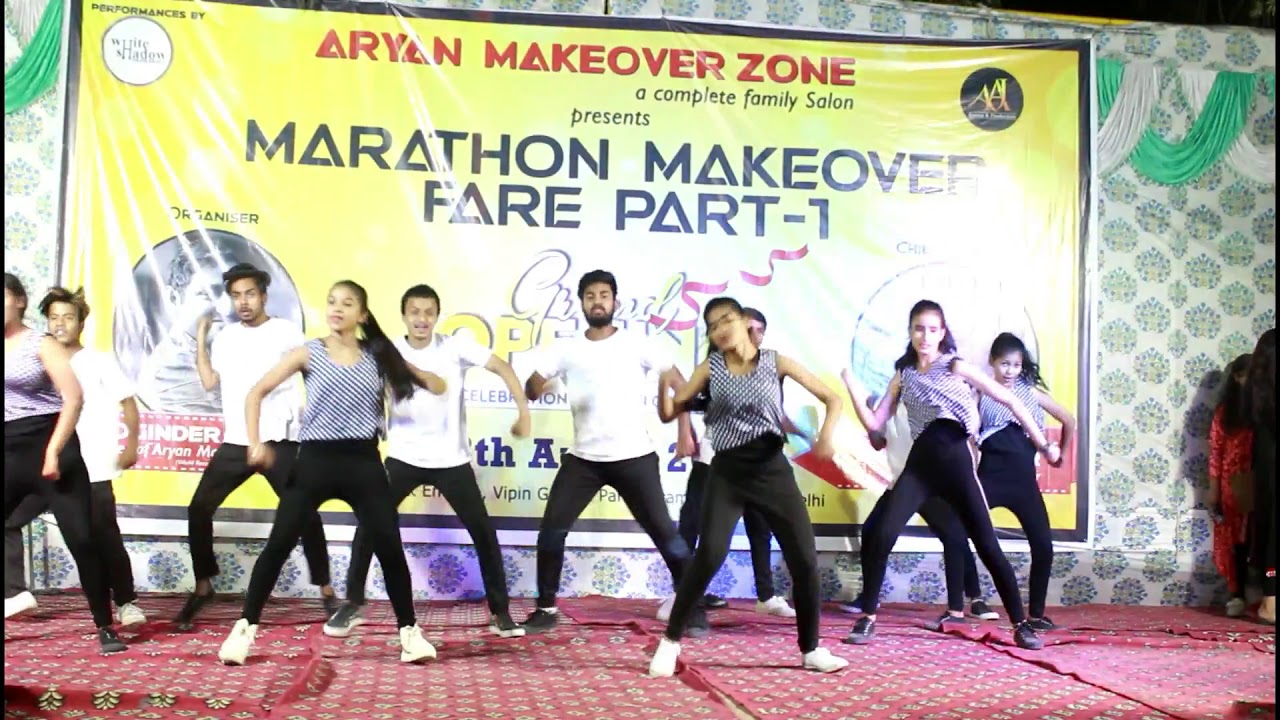 Delhi Queens Dance Performance in Makeover Fare Part 1 YouTube