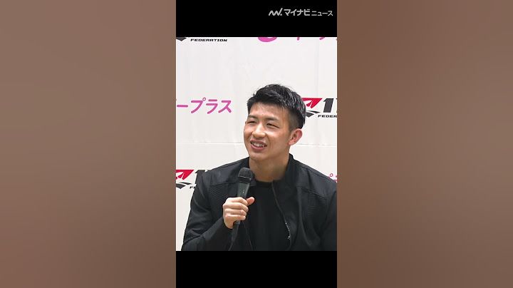 #朝久泰央、#篠塚辰樹 の敗戦にショックを受ける『RIZIN男祭り』試合後インタビュー