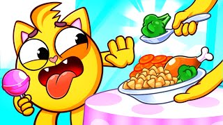 No I Dont Want Song Funny Kids Songs And Nursery Rhymes By Baby Zoo