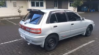 Toyota Starlet Capsule 1.3 Year 1993🔥 Price 43.5 Million‼️(sold)