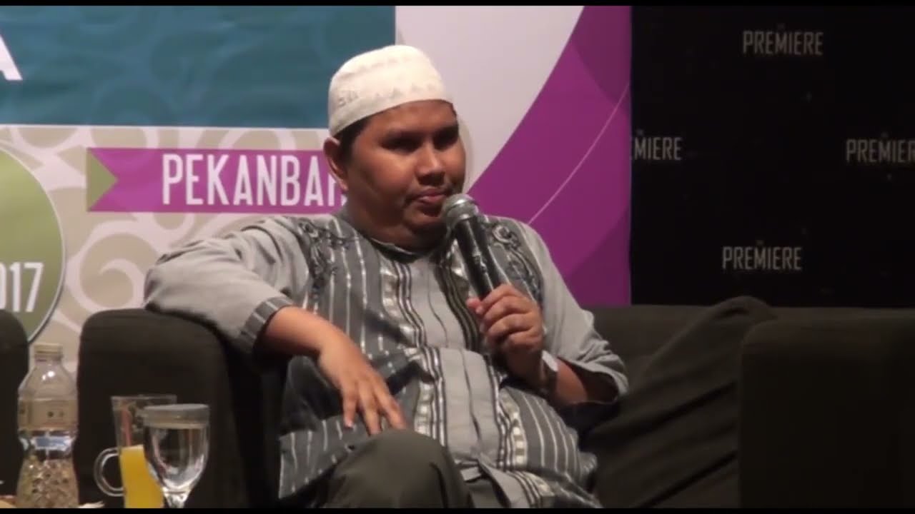 Apa Hukum Asuransi Dalam Jual Beli, Bagaimana Solusinya? - Ustadz Dr.Erwandi Tarmidzi, Lc.M.A
