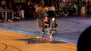 Clayton Valley Multicultural Assembly Folk Song