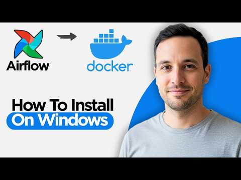 How to Install Apache Airflow on Windows Without Docker (2026 Step by Step Guide)