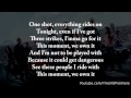 2 Chainz ft  Wiz Khalifa We Own It  (Fast & Furious) (Lyrics)