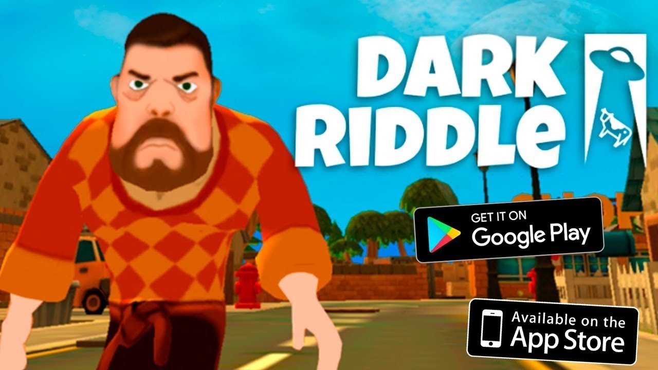 Включи dark riddle привет. Dark Riddle сосед. Привет сосед дарк Риддл. Игра Dark Riddle. Привет сосед дарк Риддл 2.