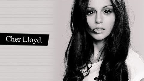 Cher Lloyd. (4 Hours Edit/Project File On Sellfy!)