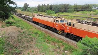 20200728_133826 7021次貨物列車龍井南通過!!(前聯動試R191)