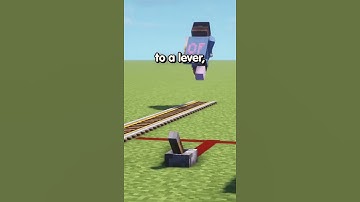 How to make the best railroad in Minecraft