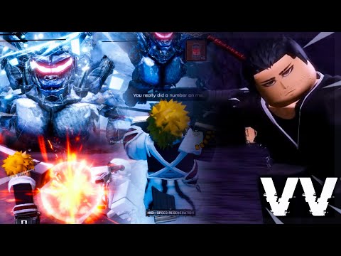 Thumbnail for VV ULTIMATUM DROPPED A NEW UPDATE + DANGAI/ARCTIC DUNGEON GUIDE...