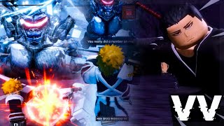 VV ULTIMATUM  DROPPED A NEW UPDATE   DANGAI/ARCTIC DUNGEON GUIDE...
