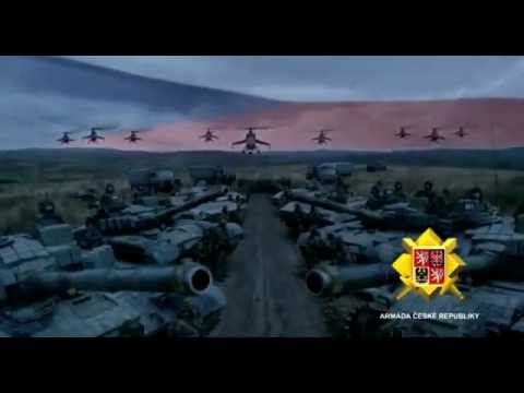 Náborové video Armády České republiky (Czech Army Commercial)