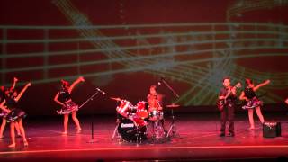 【节日狂欢】赵星星 - ACCEF2015春晚