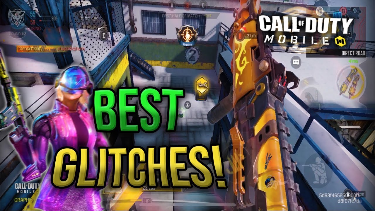 Call of Duty Mobile: All the Best Working Summit Glitches (CODM Season 12 Multiplayer Glitches)