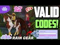 🌟HALLOWIN UPDATE🌟 Star Stable Codes 2025  November - Star Stable New Star Coins 2025
