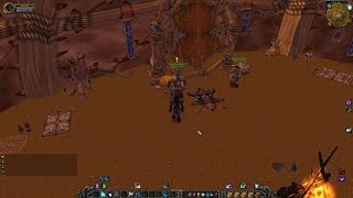 A Lesson to Learn, WoW Classic Quest (Tauren Druid)