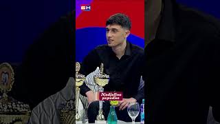 Mirko Šajin – prvak BiH u šahu - BN Nedjeljno popodne #nedjeljnopopodne #bntv #bntelevizija
