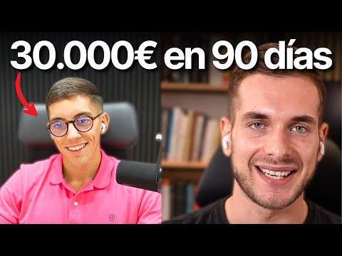 How I Made €30,000 with AI and N8N in 90 Days (Without Knowing How to Code)