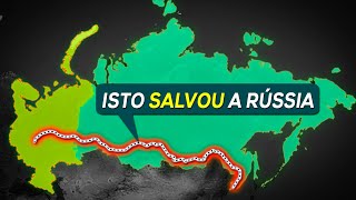Como A Ferrovia Transiberiana Mudou A História Da Rússia
