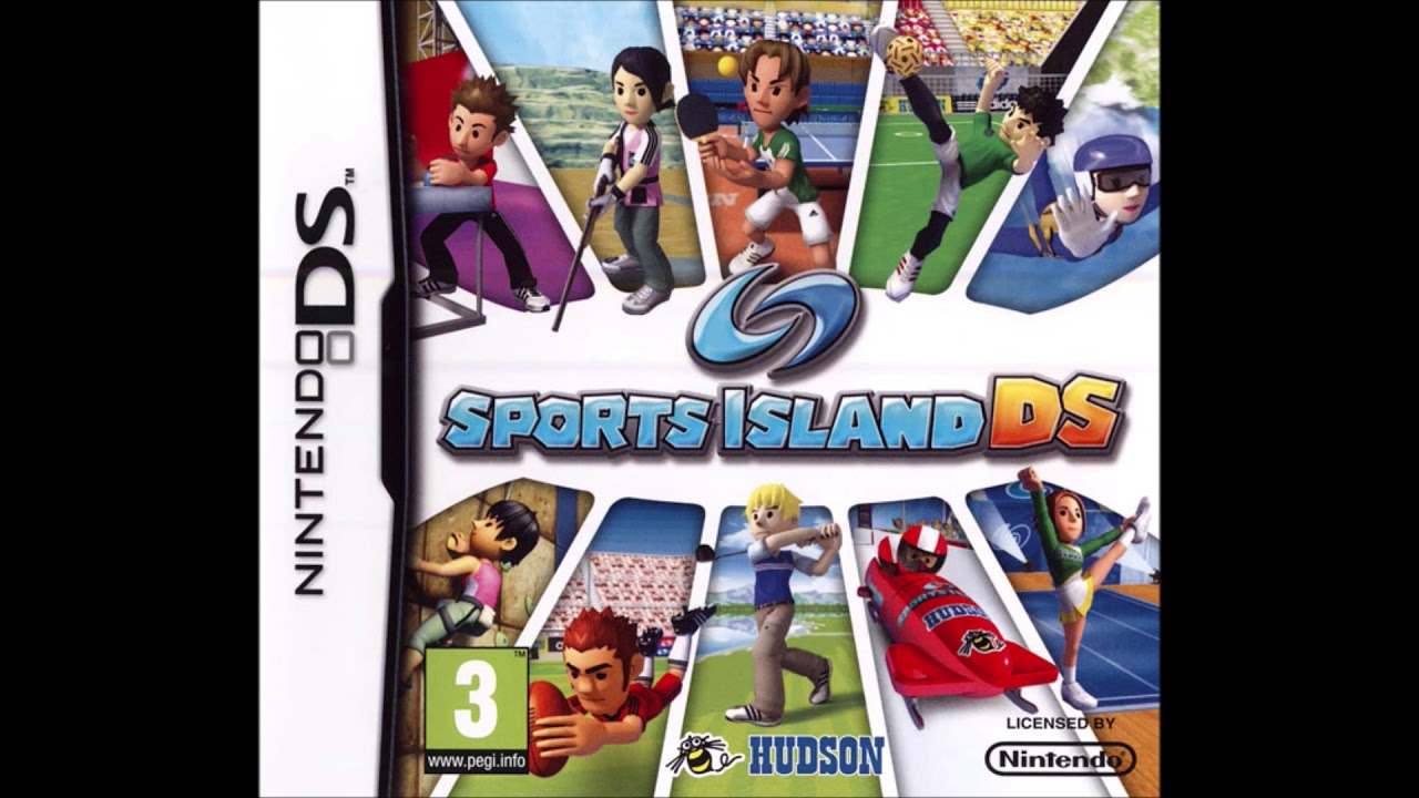 Sports island DS\Deca sports DS - Arm Theme [HQ]