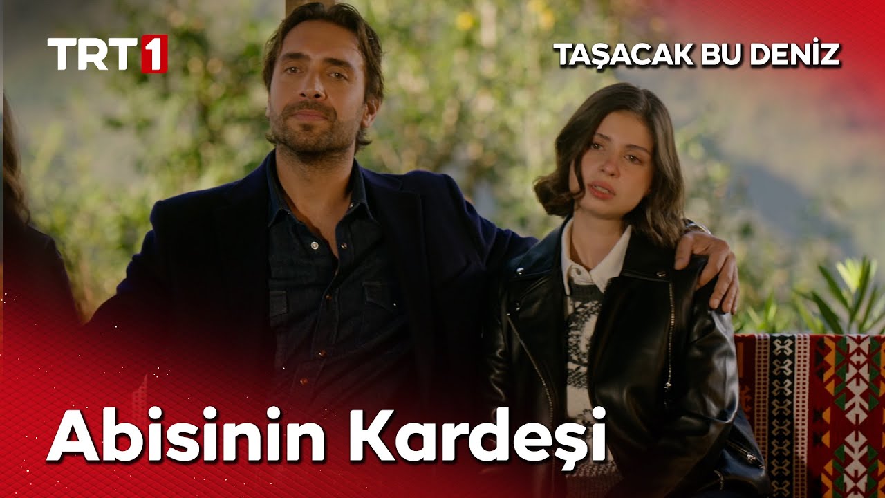 Adil, düşmanlık bitsin istiyorsan erkeklerini zapt et dedi. - Taşacak Bu Deniz 8. Bölüm