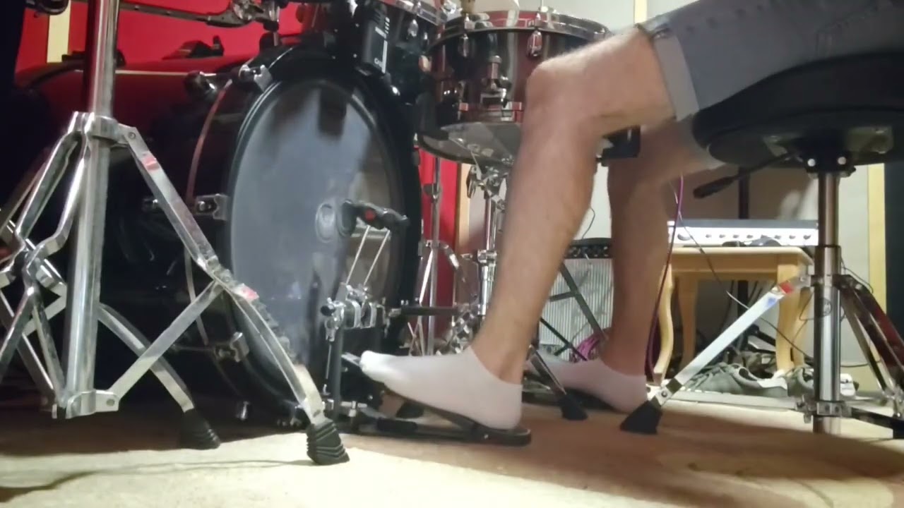 Endurance ramp 116-145 bpm #2