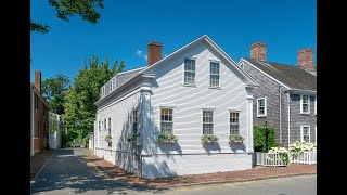 17 Pleasant Street, Nantucket Real Estate