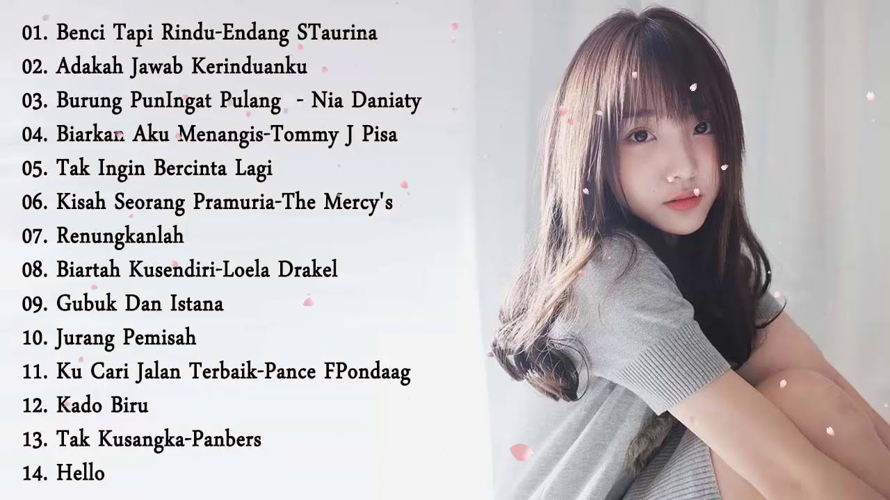 TEMBANG KENANGAN TERPOPULER; - YouTube