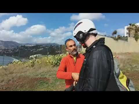 Madeirawings Paragliding Madeira