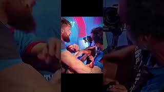 Devon Almost Got Into A Fight With Morozov