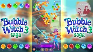 Bubble Witch Saga 3 - Level 36 - 40 - Gameplay screenshot 3