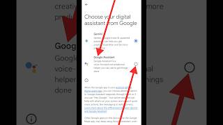 Google Assistant | How to Enable Google Assistant | Gemini Google Assistant #shorts #mobile