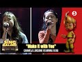 Sing Galing | Duelo-Oke Carmela Lorzano VS Minna Atab &quot;Make It with You&quot; Performance