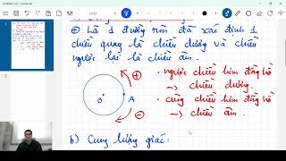TOÁN 11T - 2K10 - T5 - 18.6.2026 - BÀI 1. GÓC LƯỢNG GIÁC P1 - TOÁN THẦY LÂM
