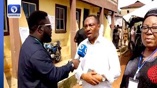 Observer Says Ekiti Gov’ship Poll Is A Litmus For 2027 As Eyitope Gives Update