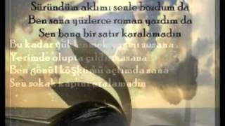 Bedirhan Gökce - Yar Olmadin * Harika Bir Siir *