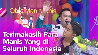 HUT BROWNIS - Terimakasih Para Manis Yang Di Seluruh Indonesia  (30/10/19) Part4
