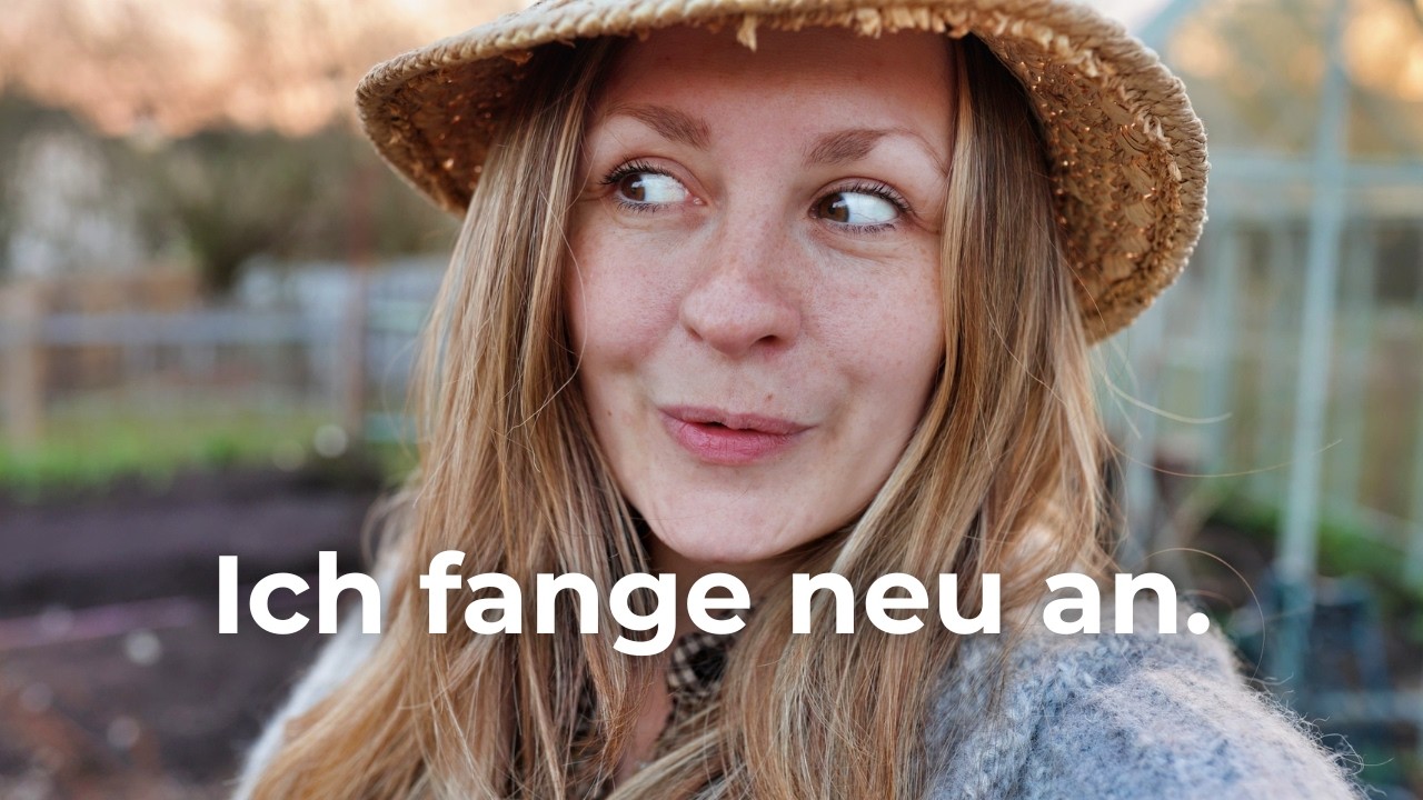 Mein Selbstversorger-Neustart (nach der Trennung)