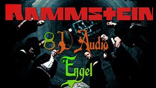 Rammstein - Engel (8d  ) - Sub Español - Alemán Resimi