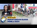 KPU RI Lanjutkan Rekapitulasi Perolehan Suara Pemilu 2024