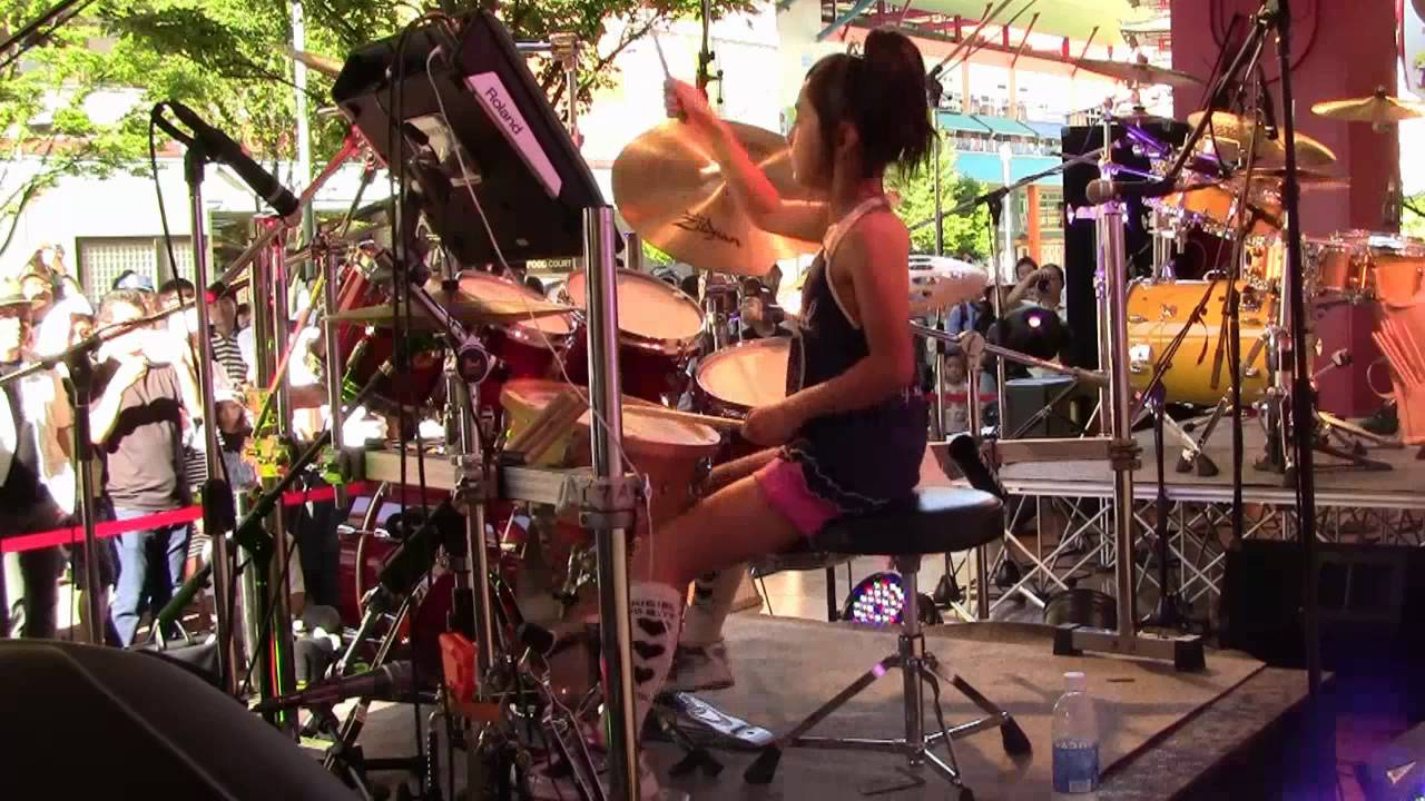 Flying Get / AKB48 (Drum Cover)