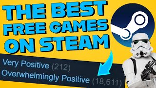 15 More Free to Play Overwhelmingly Positive Steam Games 